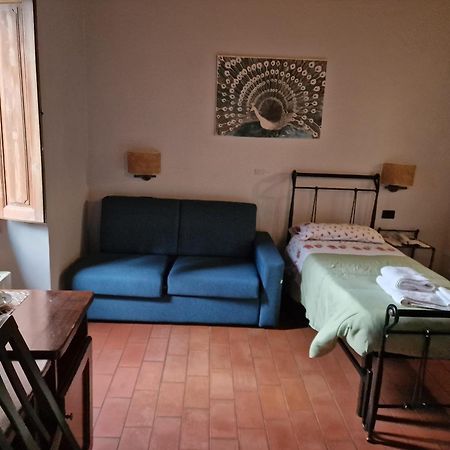 Hotel Ristorante Casa Volpi Arezzo Bagian luar foto
